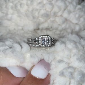 Sterling Sliver Ring Size10